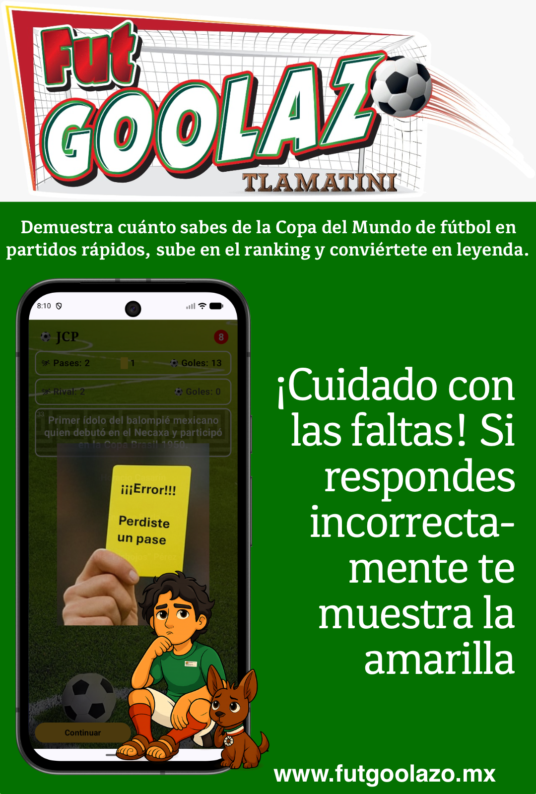 Pantalla de anotación y marca TLAMATINI